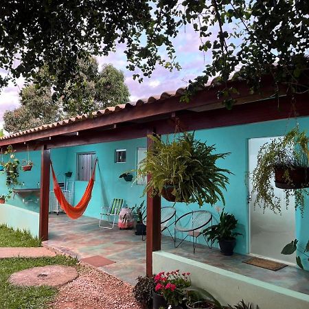 Apartamento Casa Esmeralda Alto Paraíso de Goiás Exterior foto