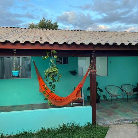 Apartamento Casa Esmeralda Alto Paraíso de Goiás Exterior foto