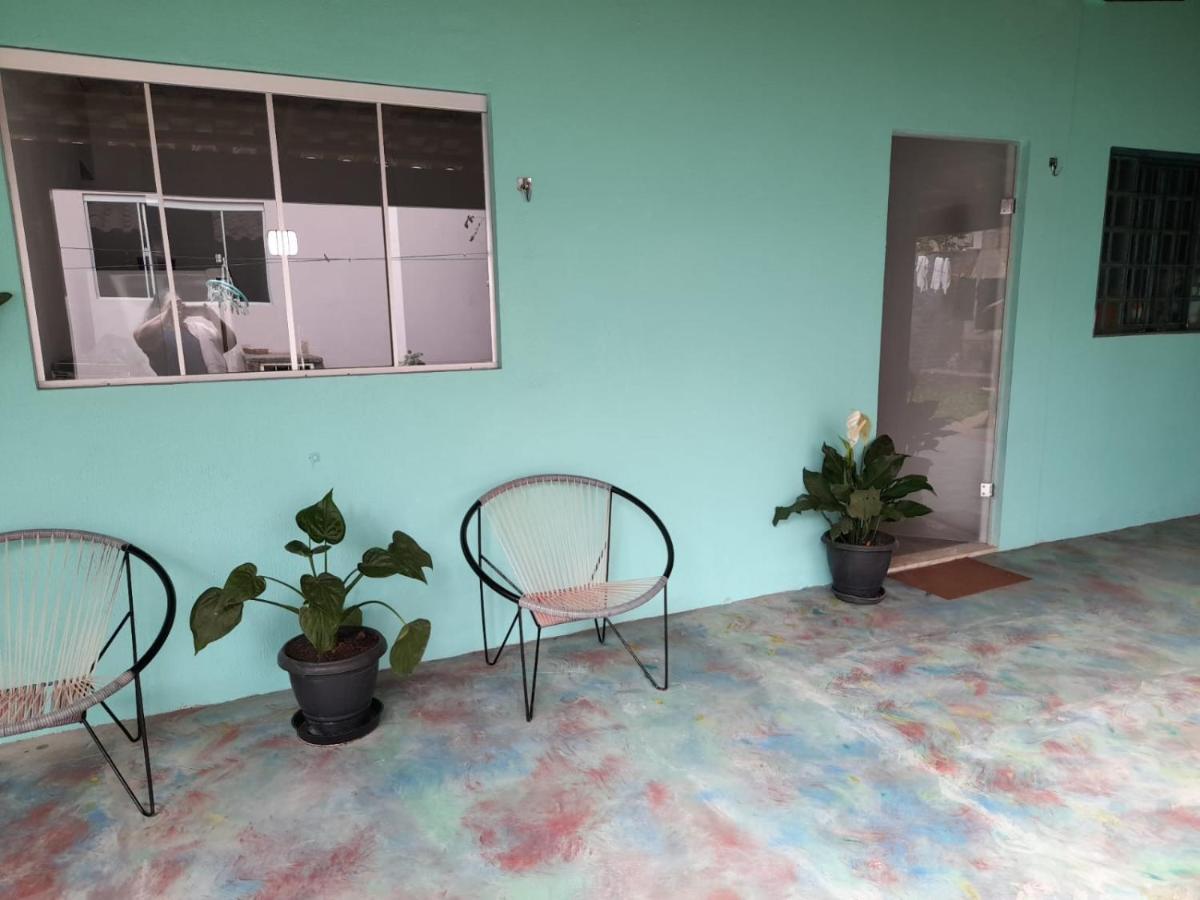 Apartamento Casa Esmeralda Alto Paraíso de Goiás Exterior foto